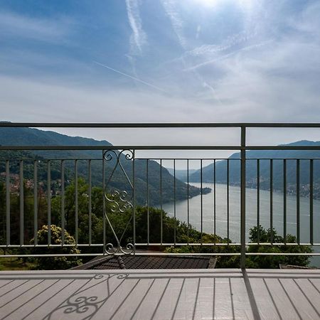 Mamo'S Belvedere By Holiday Solutions Faggeto Lario Extérieur photo