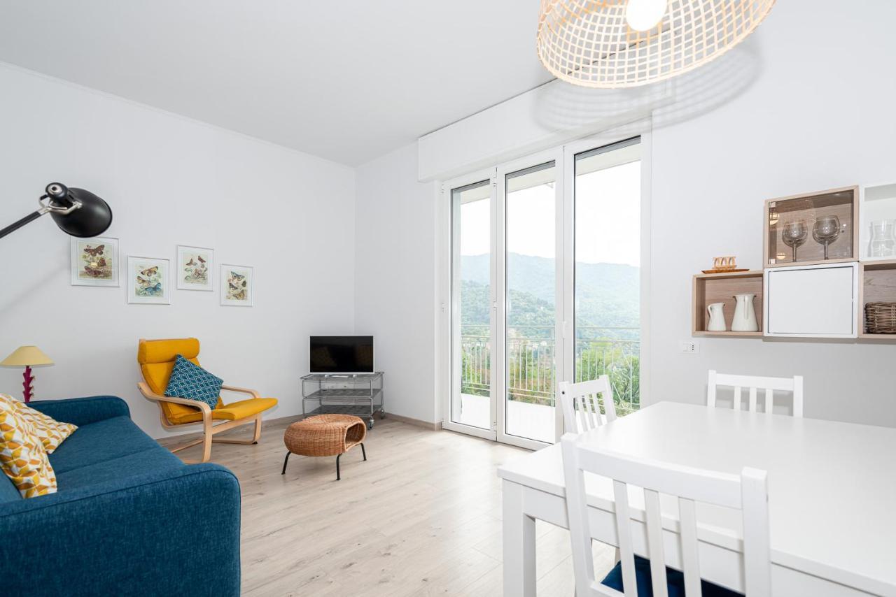 Mamo'S Belvedere By Holiday Solutions Faggeto Lario Extérieur photo