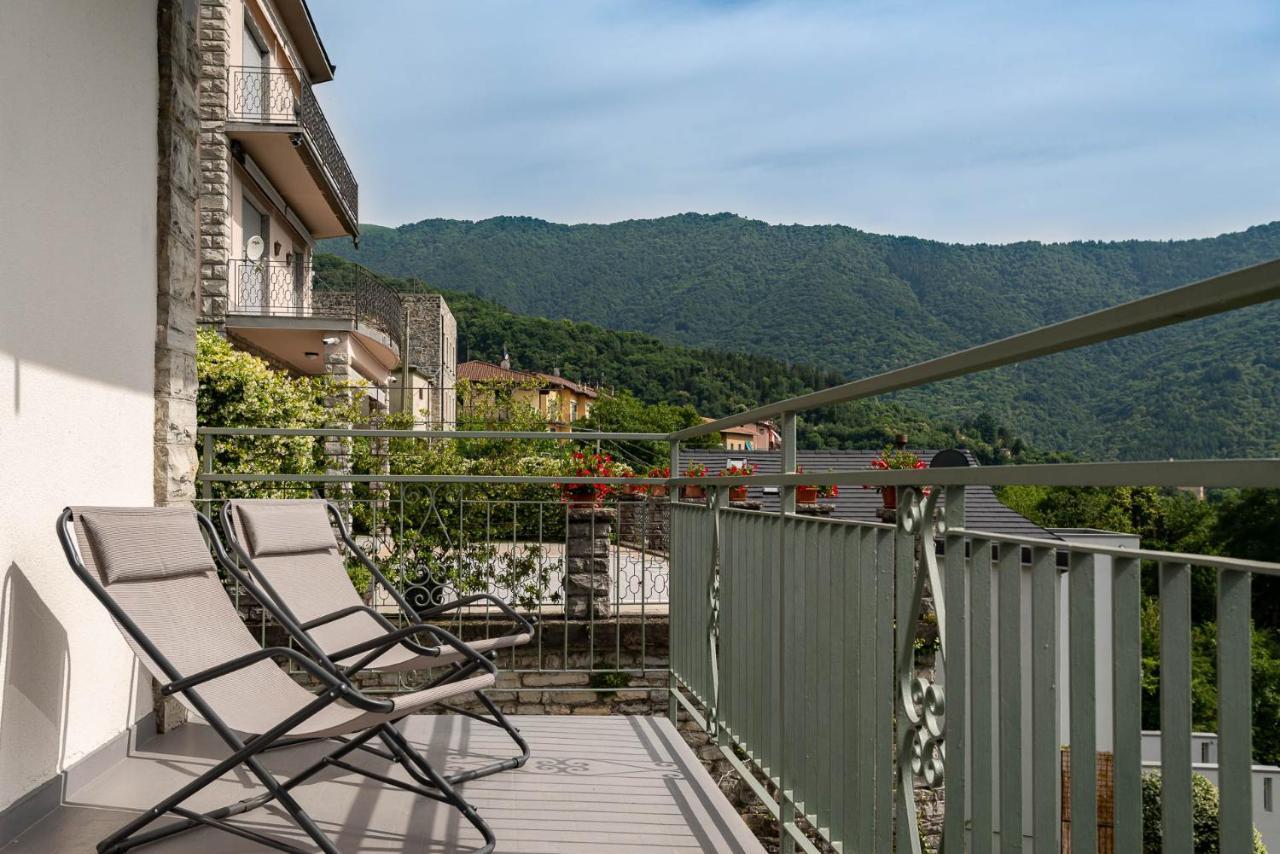 Mamo'S Belvedere By Holiday Solutions Faggeto Lario Extérieur photo