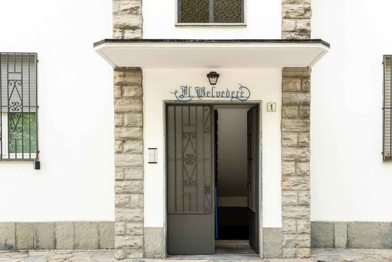 Mamo'S Belvedere By Holiday Solutions Faggeto Lario Extérieur photo