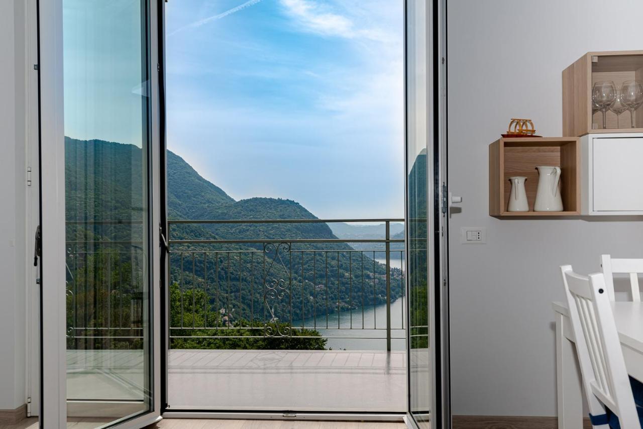Mamo'S Belvedere By Holiday Solutions Faggeto Lario Extérieur photo