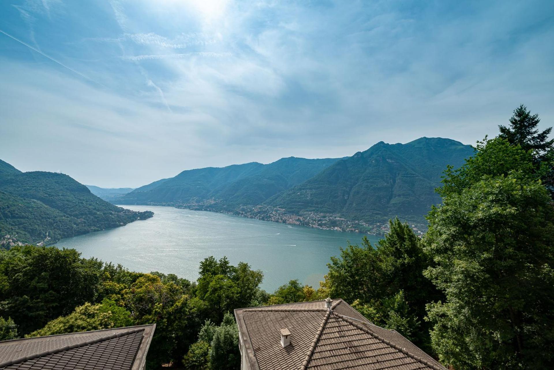 Mamo'S Belvedere By Holiday Solutions Faggeto Lario Extérieur photo